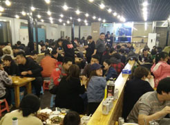 湟源烧烤加盟,学烧烤技术,开烧烤店多少钱