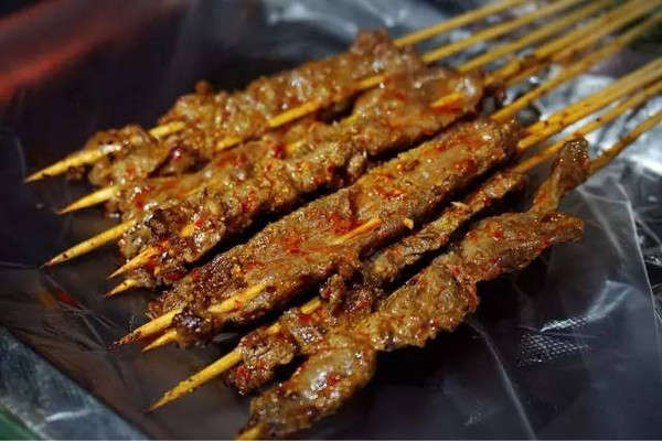 湟源烤牛筋培训